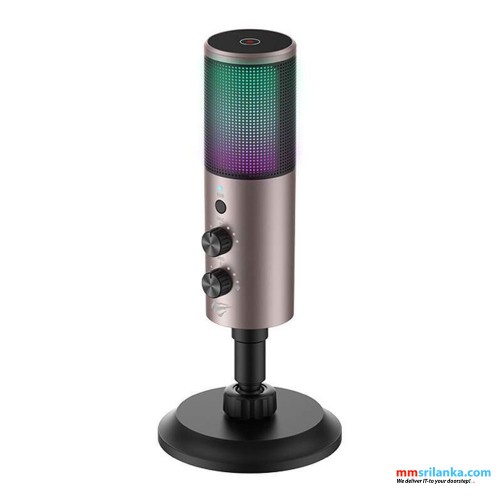 HAVIT GK61 Recording Live Microphone